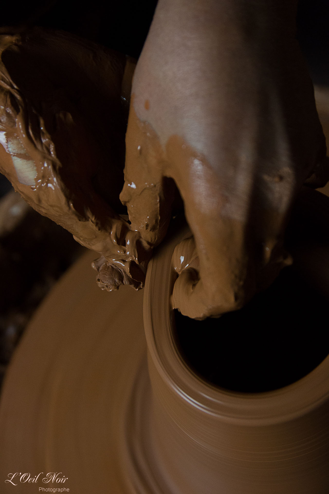 L' Oeil Noir Photographe